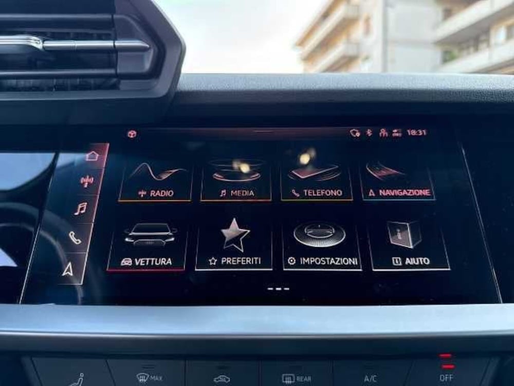 Audi A3 Sportback usata a Prato (8)
