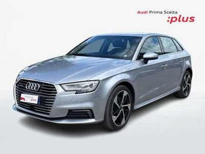 Audi A3 Sportback 40 e-tron S tronic Admired del 2020 usata a Prato