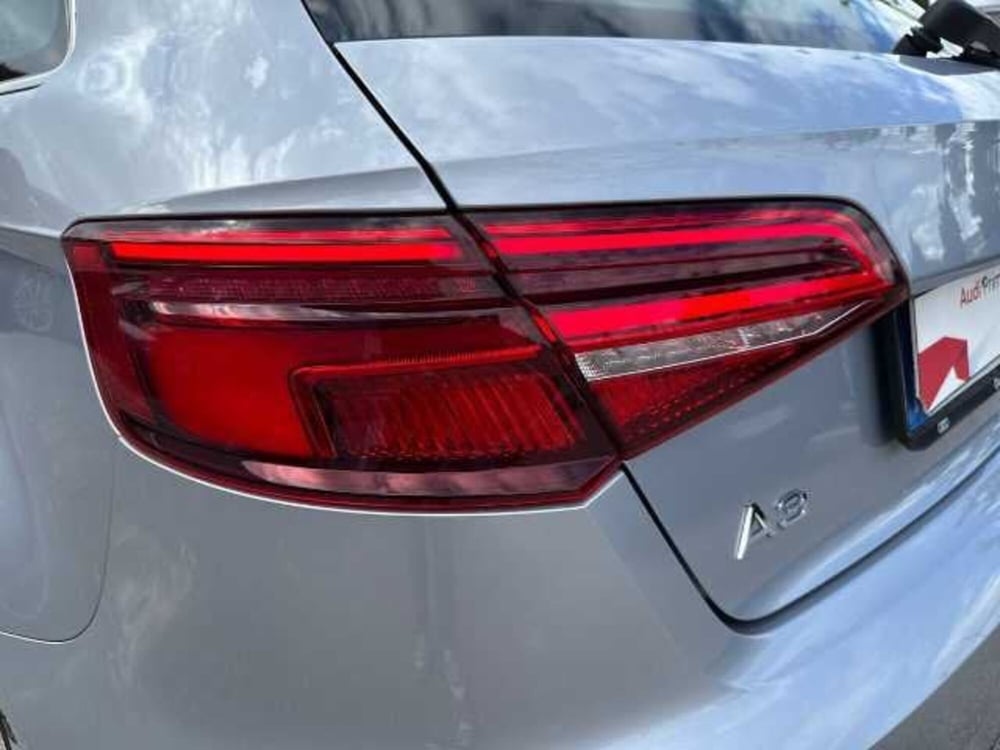 Audi A3 Sportback usata a Prato (10)