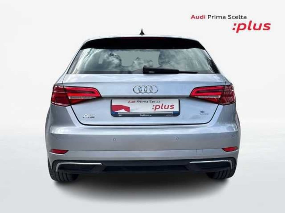 Audi A3 Sportback usata a Prato (11)