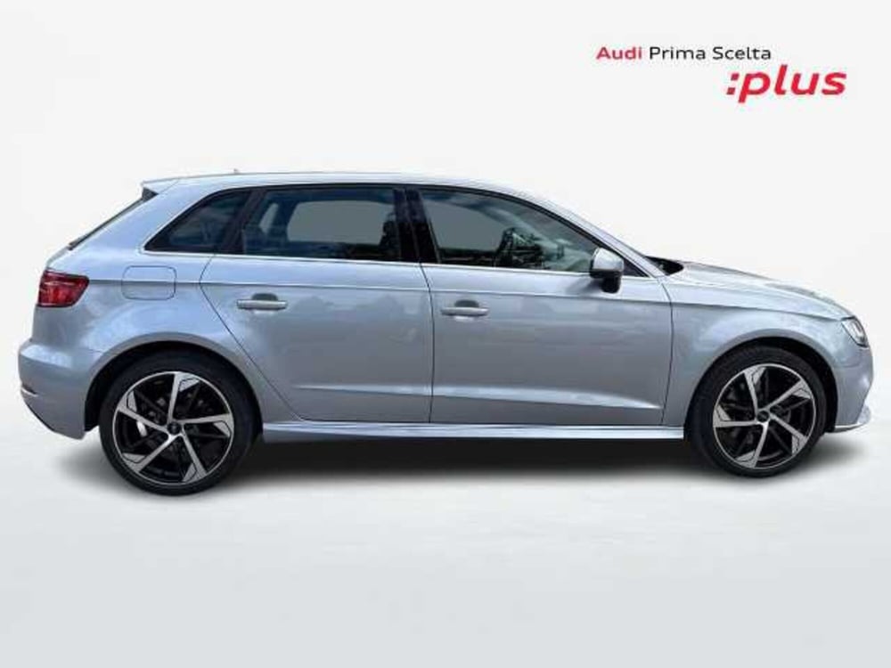 Audi A3 Sportback usata a Prato (12)