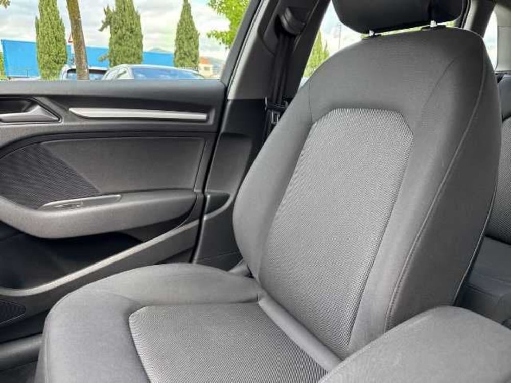 Audi A3 Sportback usata a Prato (17)