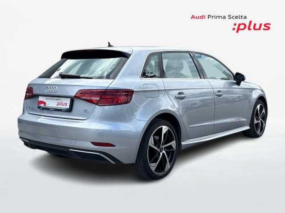 Audi A3 Sportback usata a Prato (2)