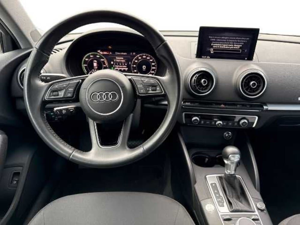 Audi A3 Sportback usata a Prato (4)