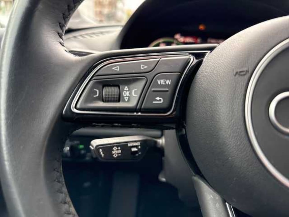 Audi A3 Sportback usata a Prato (5)