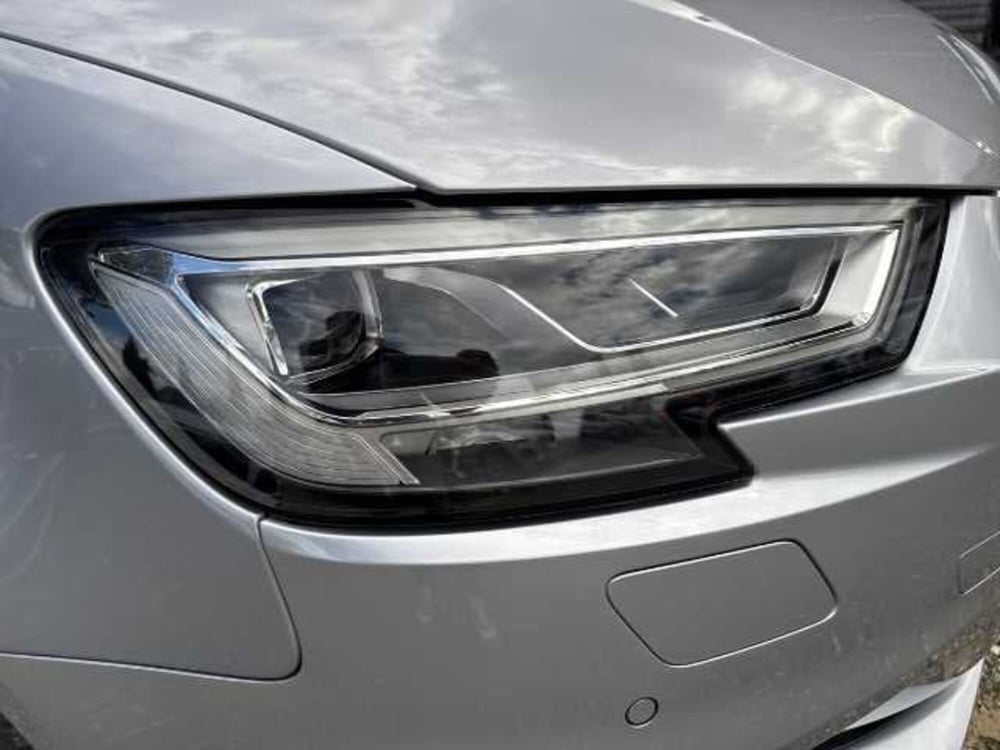Audi A3 Sportback usata a Prato (6)
