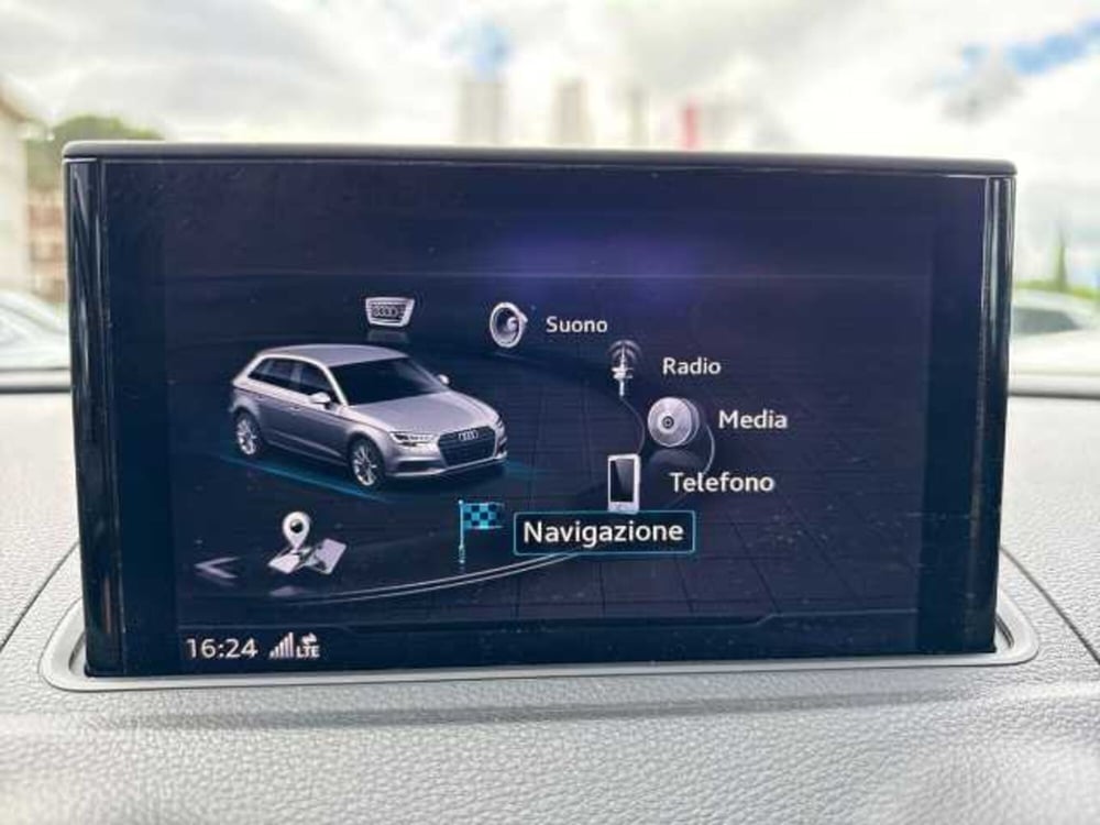 Audi A3 Sportback usata a Prato (8)