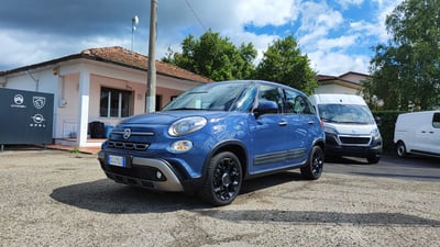 Fiat 500L 1.3 Multijet 95 CV Dualogic Cross del 2021 usata a Empoli