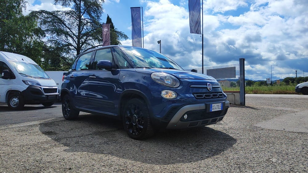 Fiat 500L usata a Firenze (13)