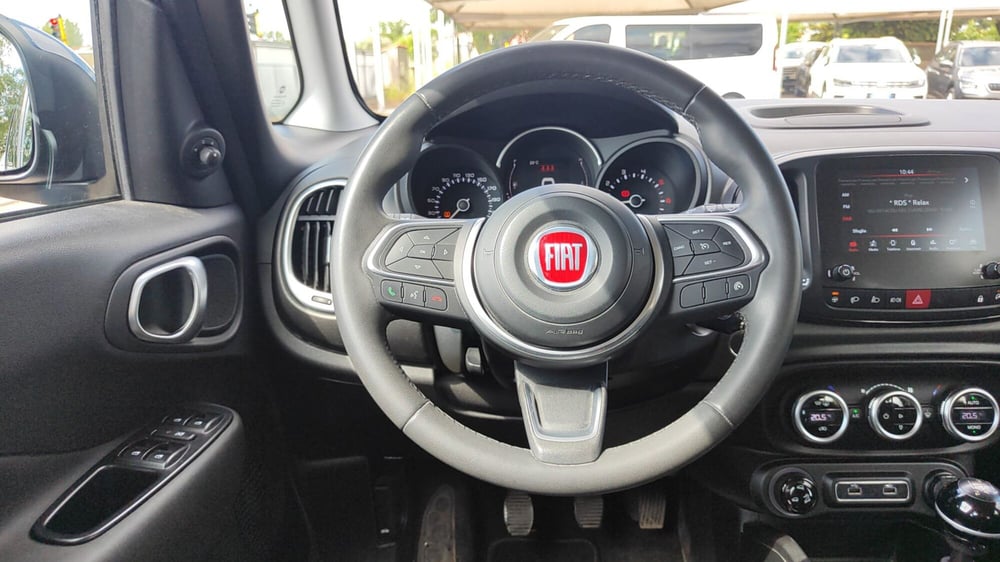 Fiat 500L usata a Firenze (15)