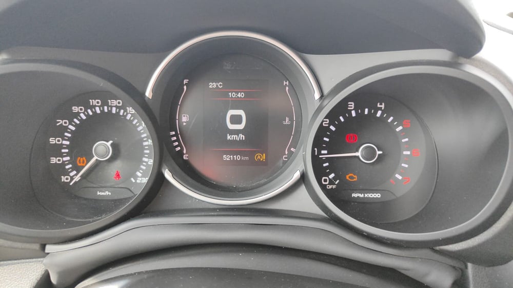 Fiat 500L usata a Firenze (2)