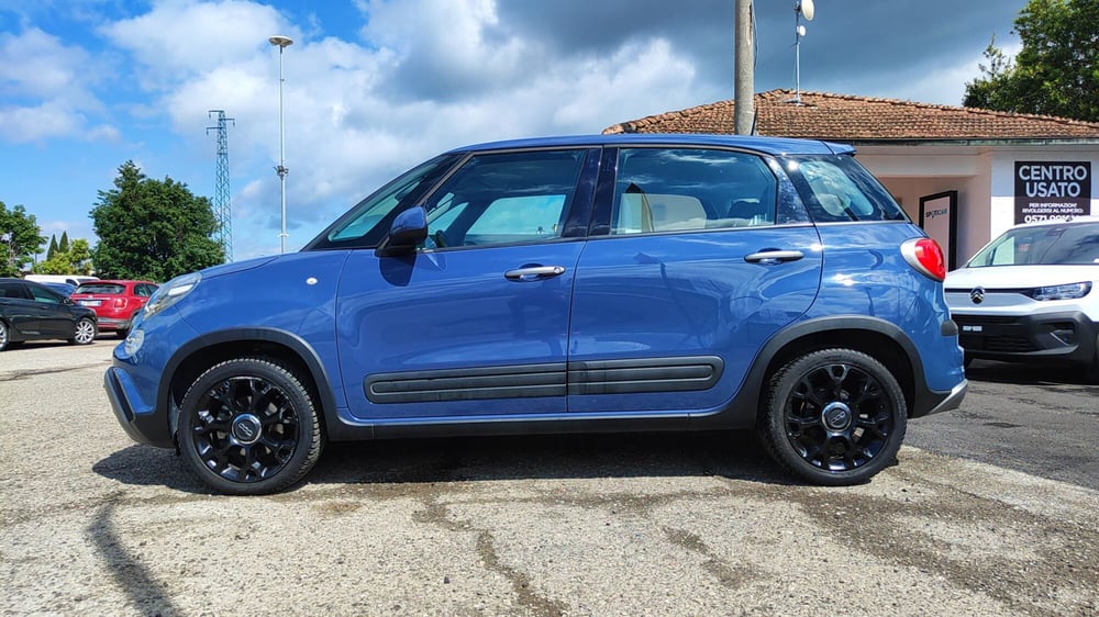 Fiat 500L usata a Firenze (3)