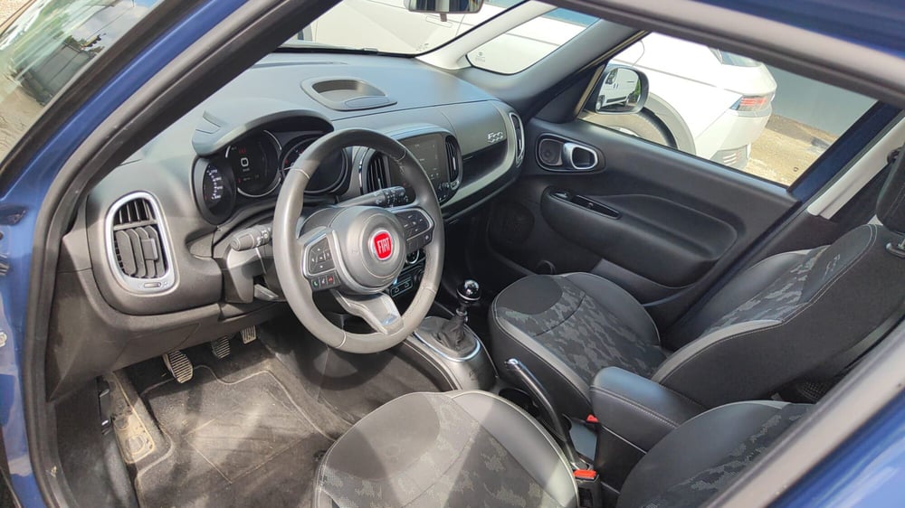 Fiat 500L usata a Firenze (4)