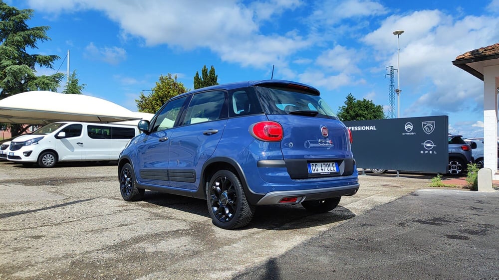 Fiat 500L usata a Firenze (6)