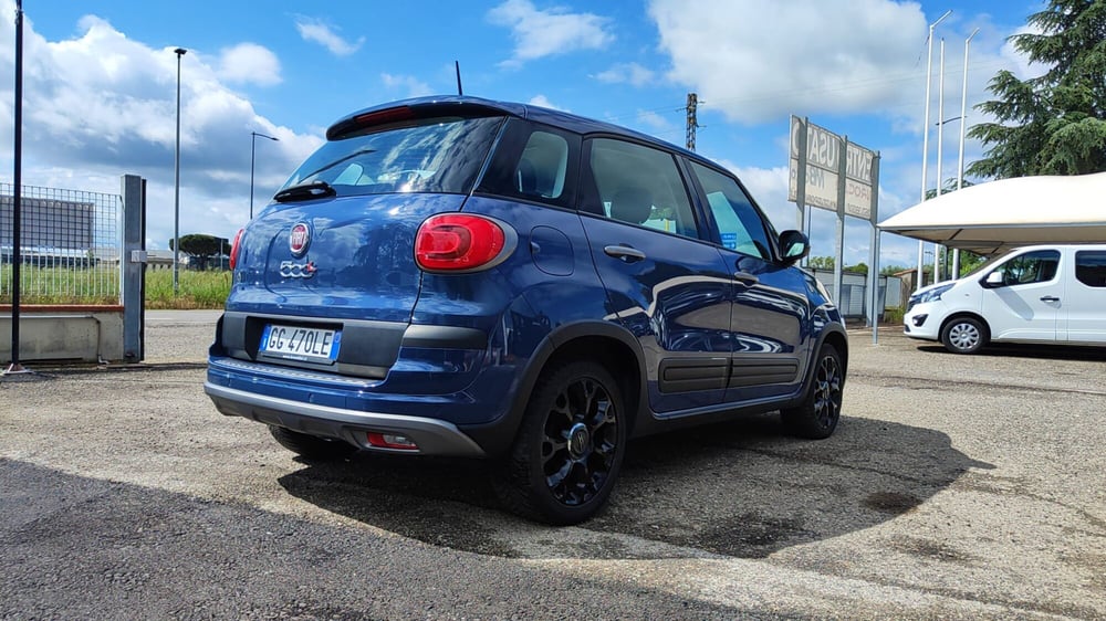 Fiat 500L usata a Firenze (9)