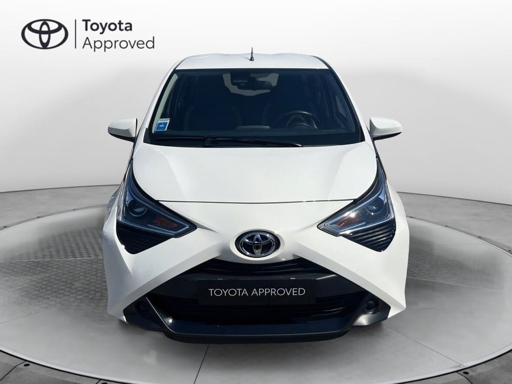 Toyota Aygo usata a Vicenza (2)