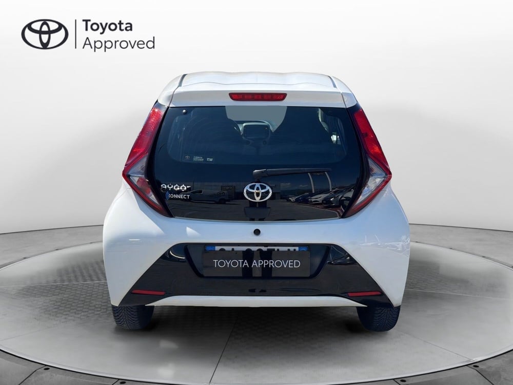 Toyota Aygo usata a Vicenza (8)
