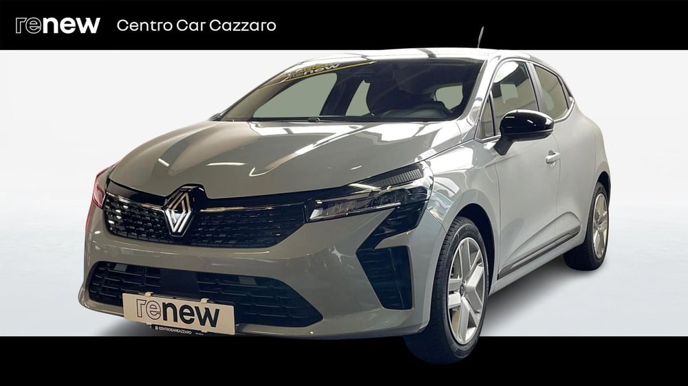 Renault Clio nuova a Varese