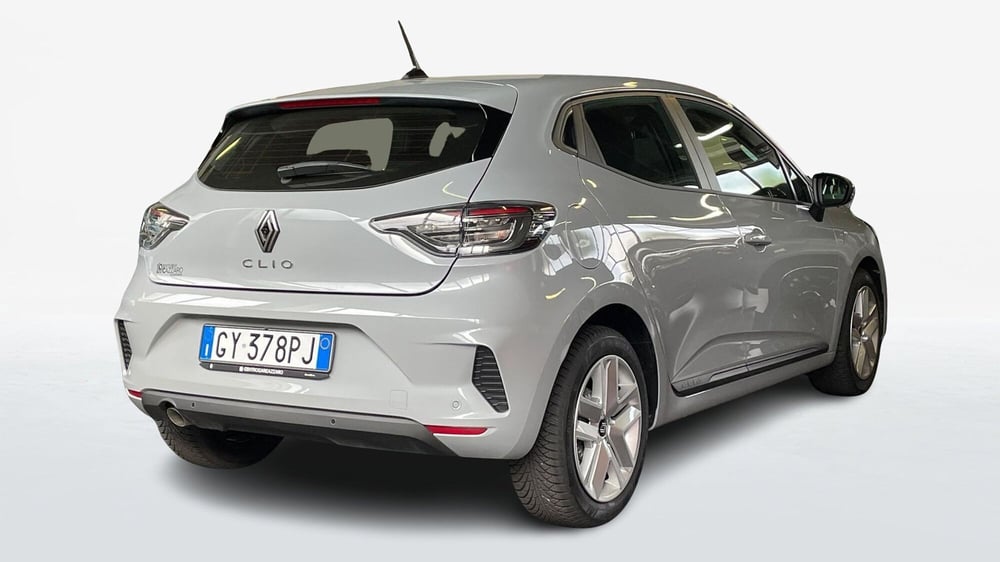 Renault Clio nuova a Varese (2)