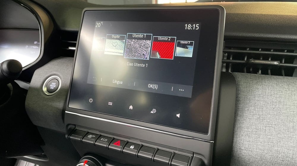 Renault Clio nuova a Varese (5)