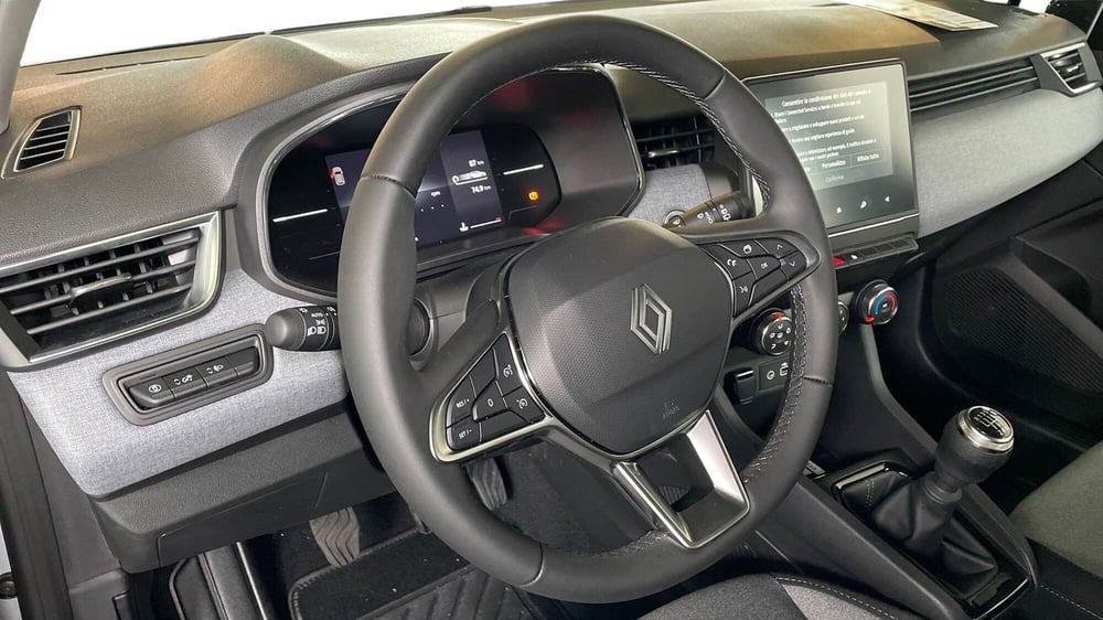 Renault Clio nuova a Varese (6)