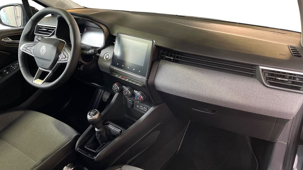 Renault Clio nuova a Varese (9)