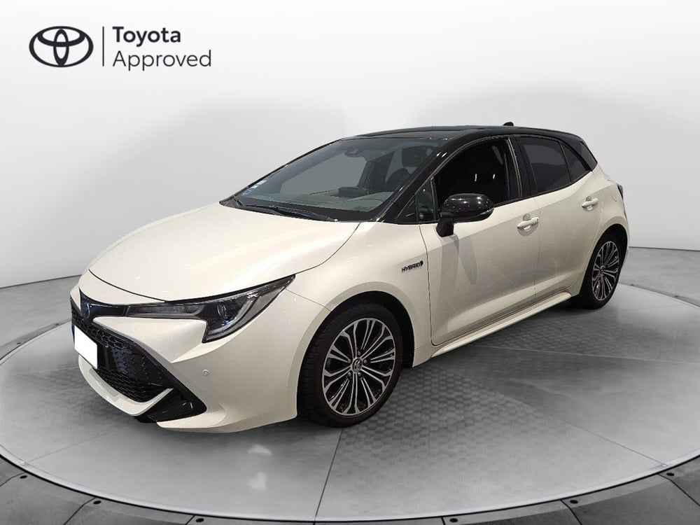 Toyota Corolla usata a Vicenza