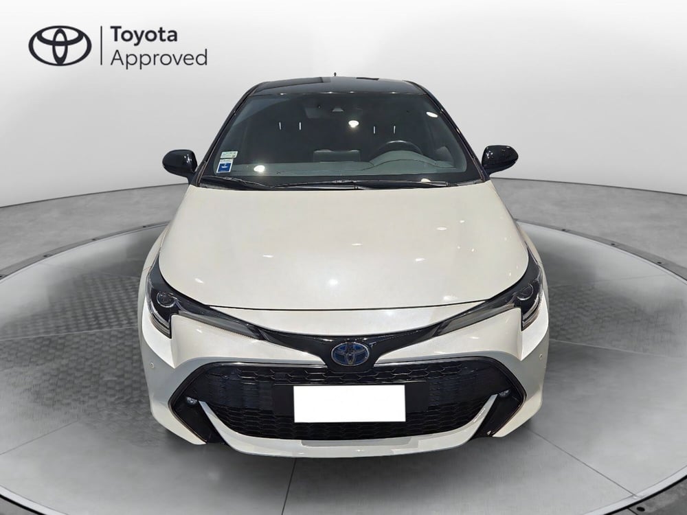 Toyota Corolla usata a Vicenza (2)