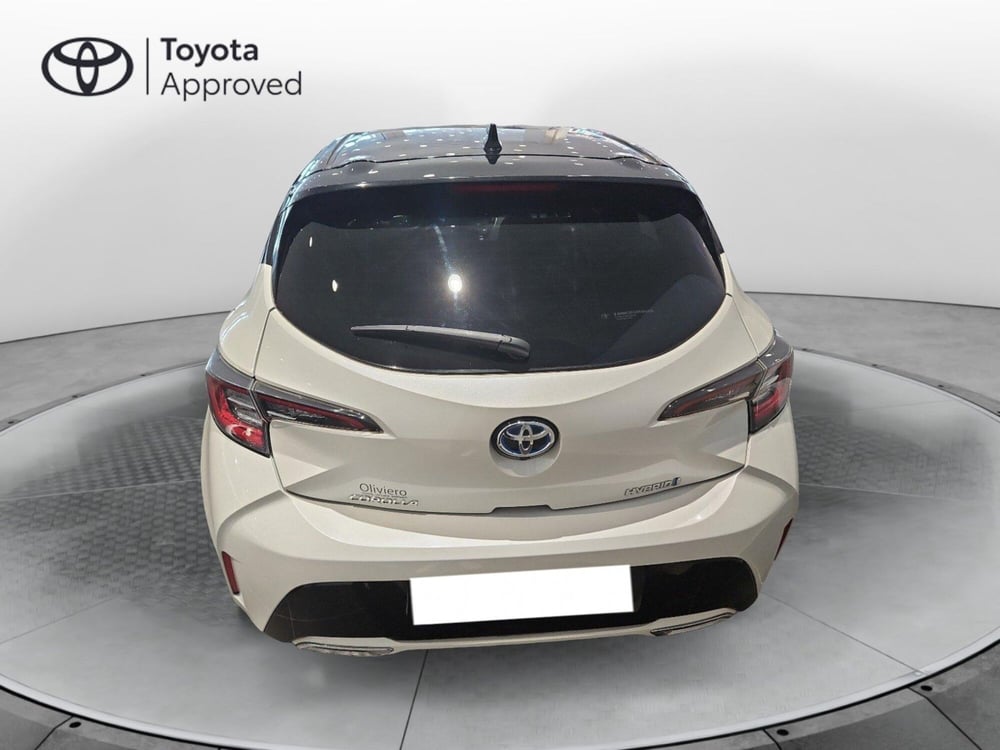 Toyota Corolla usata a Vicenza (3)