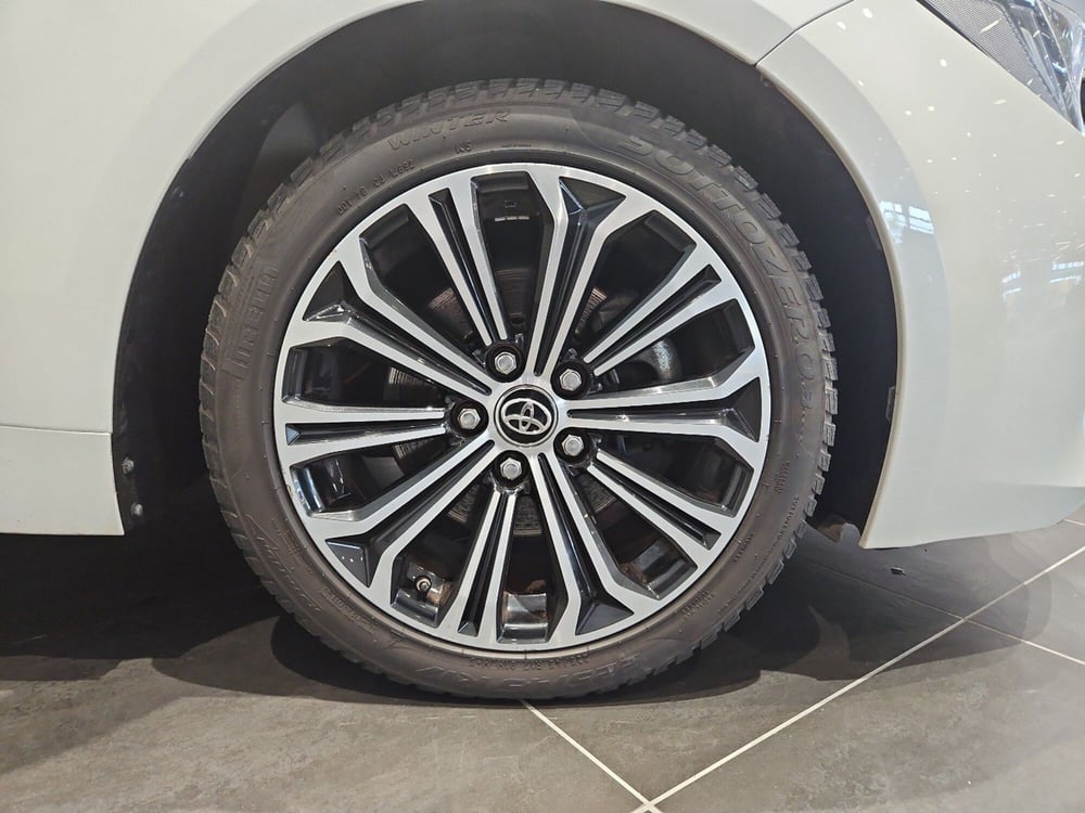 Toyota Corolla usata a Vicenza (5)