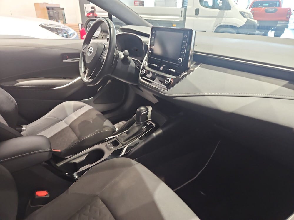 Toyota Corolla usata a Vicenza (6)