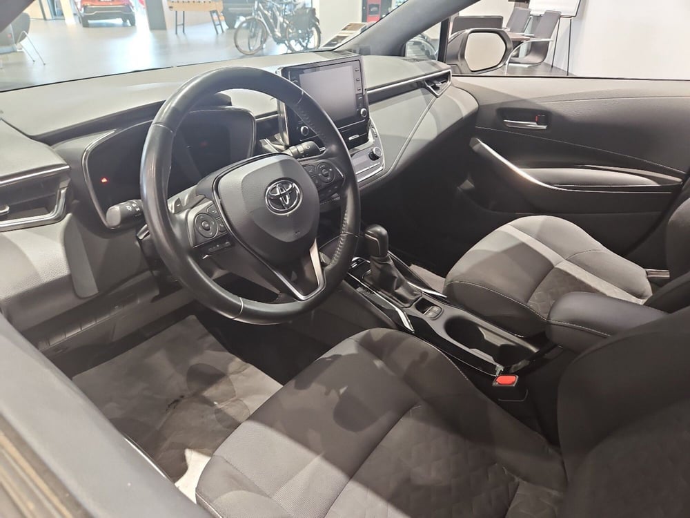 Toyota Corolla usata a Vicenza (7)