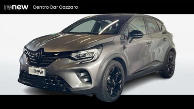 Renault Captur Plug-in Hybrid E-Tech 160 CV Rive Gauche del 2022 usata a Saronno