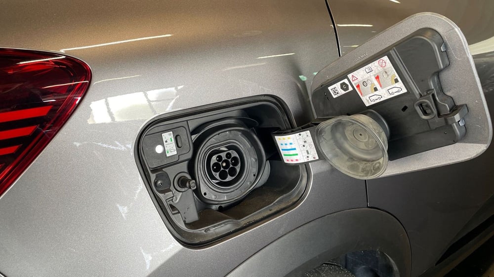 Renault Captur usata a Varese (10)
