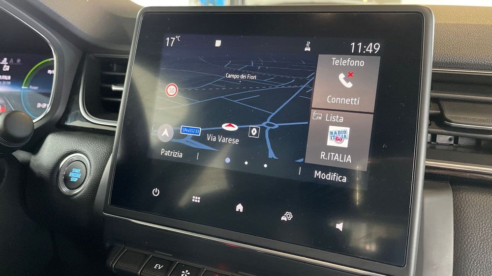 Renault Captur usata a Varese (11)