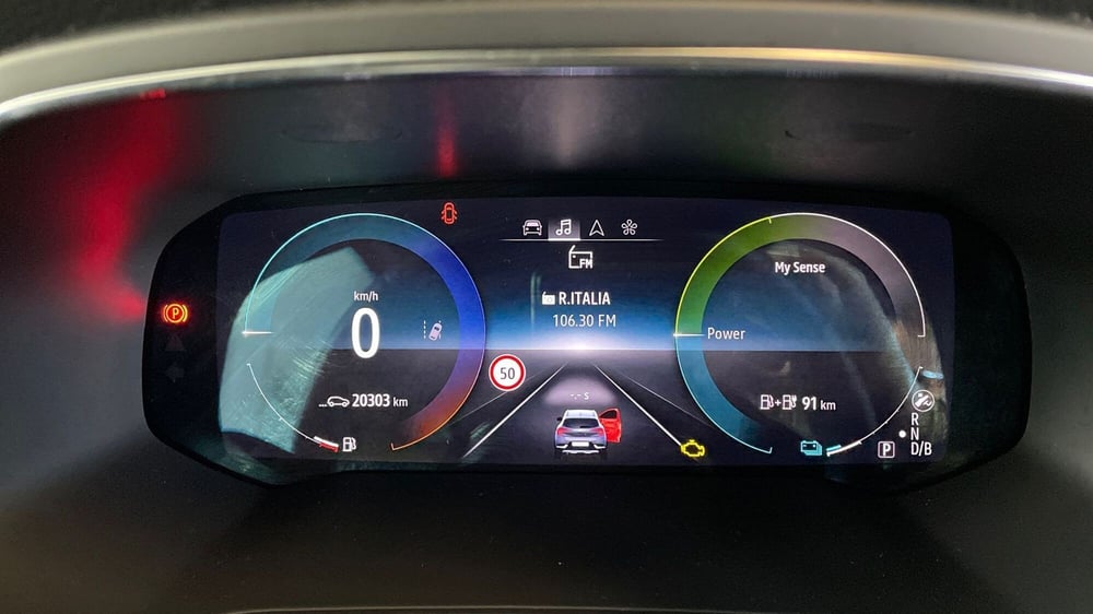 Renault Captur usata a Varese (6)