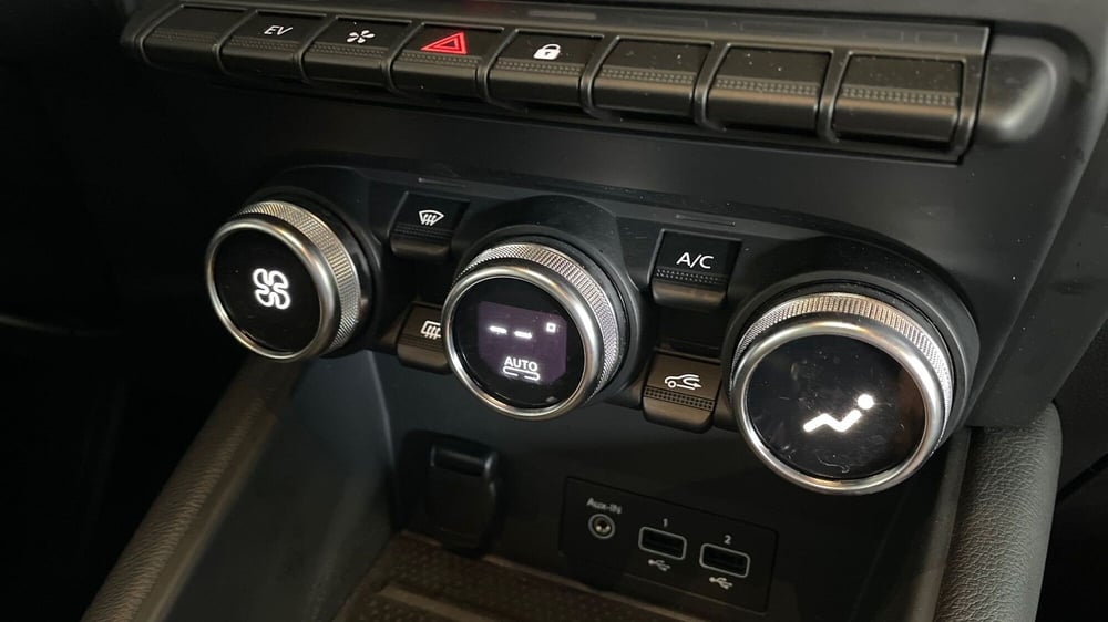 Renault Captur usata a Varese (7)