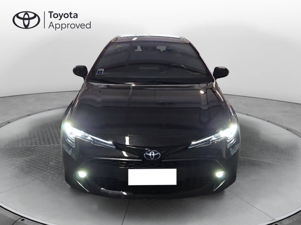 Toyota Corolla Touring Sports usata a Vicenza (3)