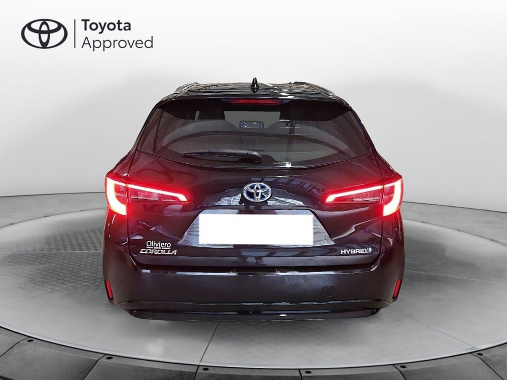 Toyota Corolla Touring Sports usata a Vicenza (4)