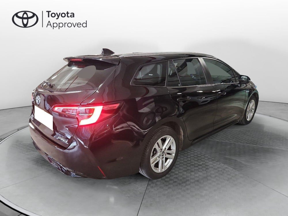 Toyota Corolla Touring Sports usata a Vicenza (5)