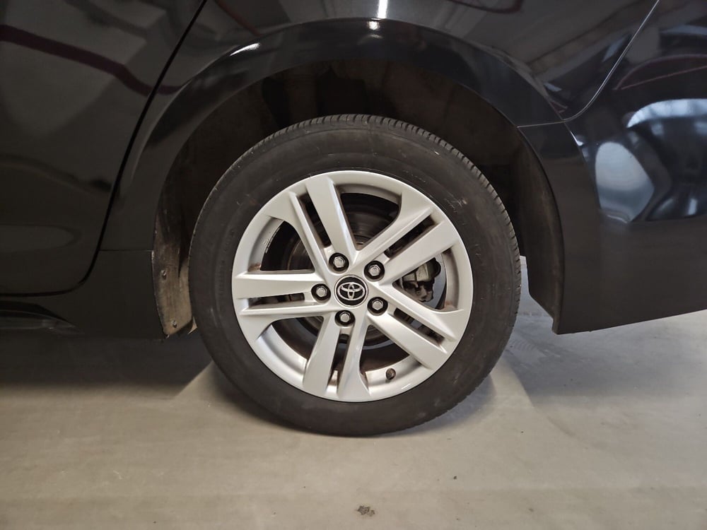 Toyota Corolla Touring Sports usata a Vicenza (7)