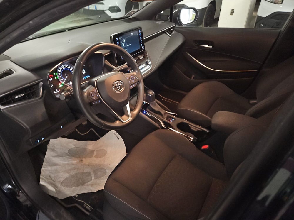 Toyota Corolla Touring Sports usata a Vicenza (8)