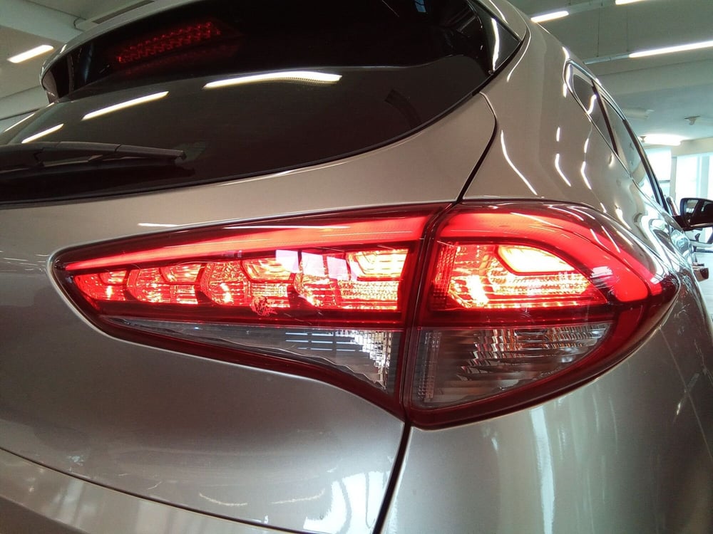 Hyundai Tucson usata a Rimini (11)