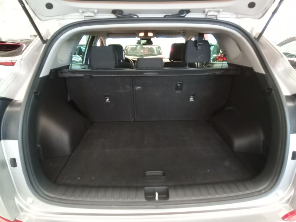 Hyundai Tucson usata a Rimini (13)