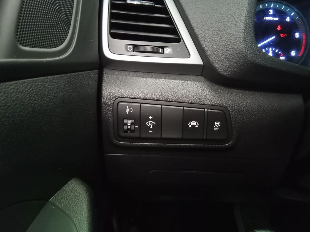 Hyundai Tucson usata a Rimini (16)