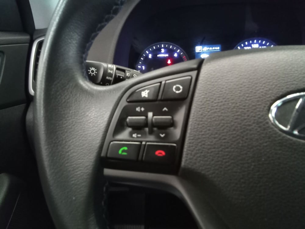 Hyundai Tucson usata a Rimini (20)