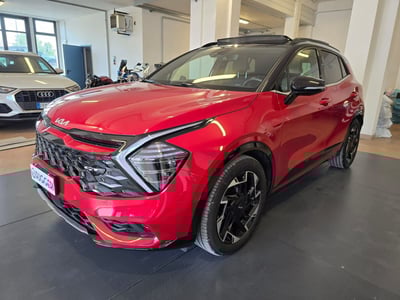 Kia Sportage 1.6 crdi mhev GT-line Plus dct del 2024 usata a Rimini