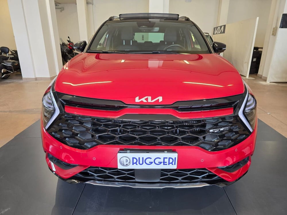 Kia Sportage usata a Rimini (2)