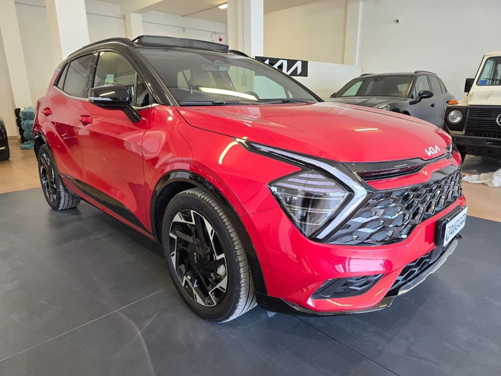 Kia Sportage usata a Rimini (3)