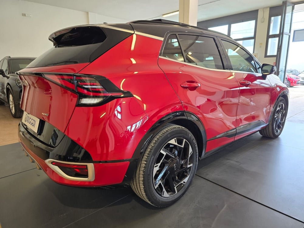Kia Sportage usata a Rimini (4)